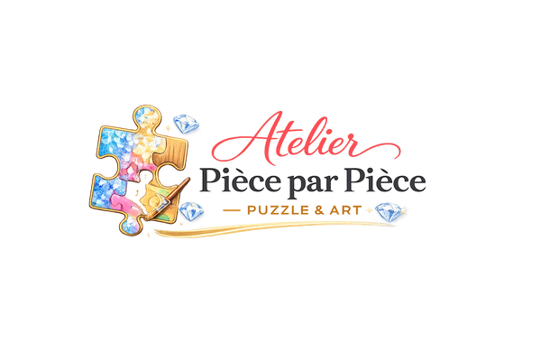 Atelier Pièce par Pièce - Puzzle & Art