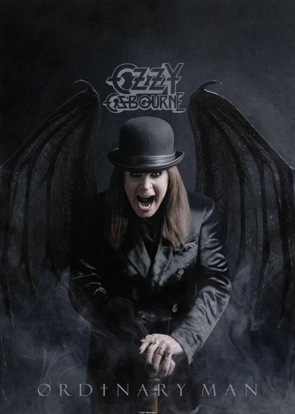 Diamond painting | Ozzy Osbourne - Atelier Pièce par Pièce - Puzzle & Art