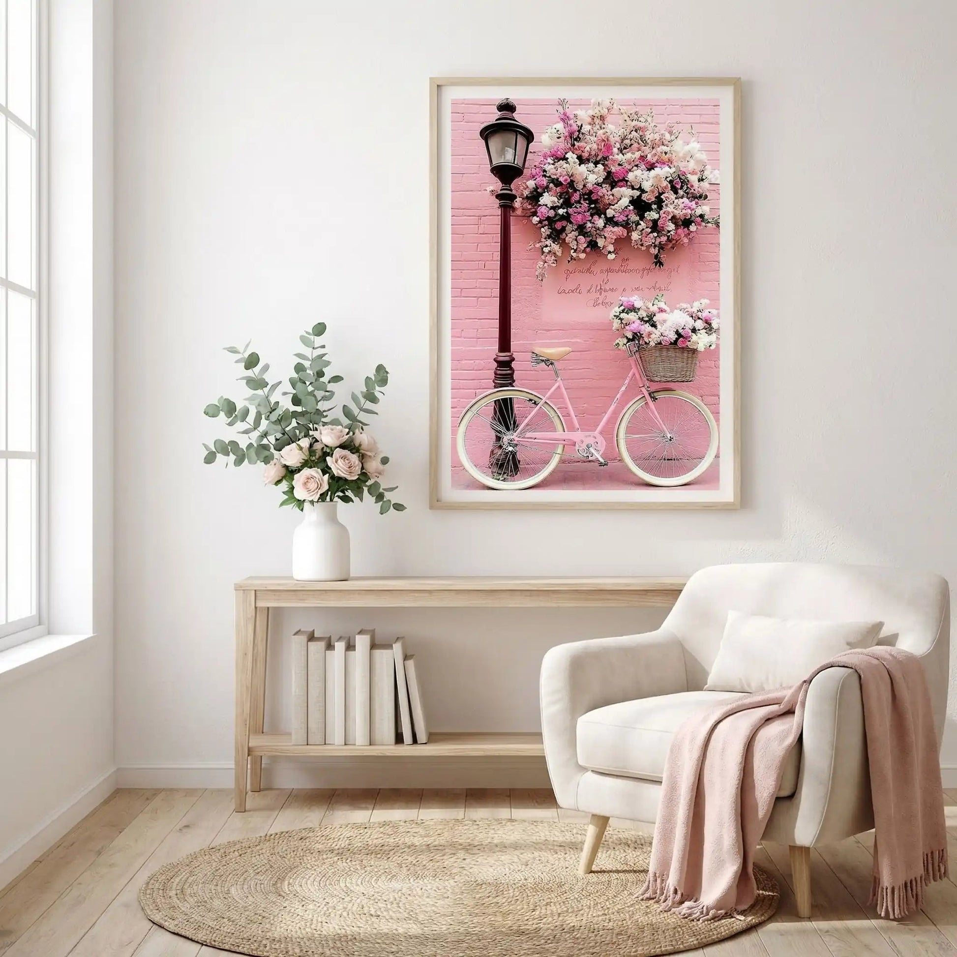 Diamond painting | Vélo Vintage - Atelier Pièce par Pièce - Puzzle & Art